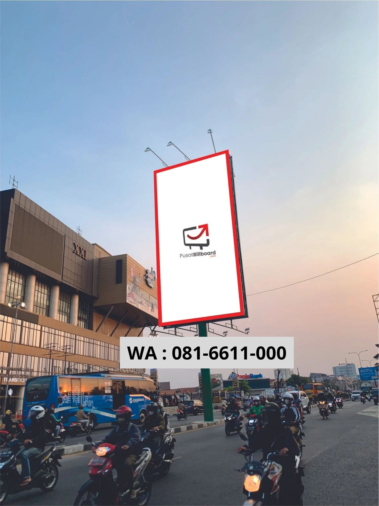 Billboard Bekasi