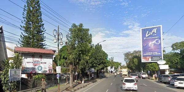 10. Simpang Kusuma