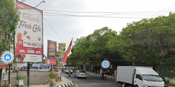 11. Ruas Jl. HM. Sarbini