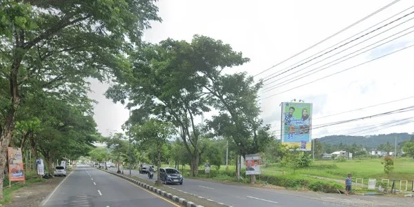 13. Ruas Jl. Ahmad Yani