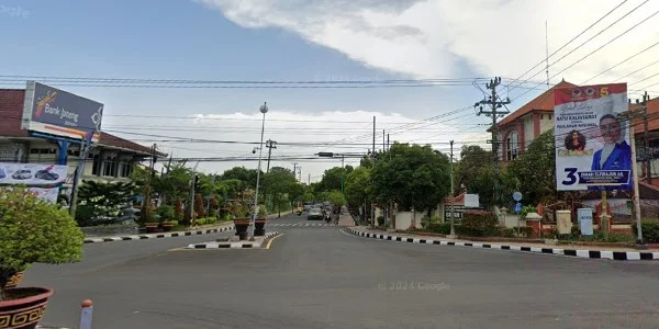 3. Perempatan Sokka Baru