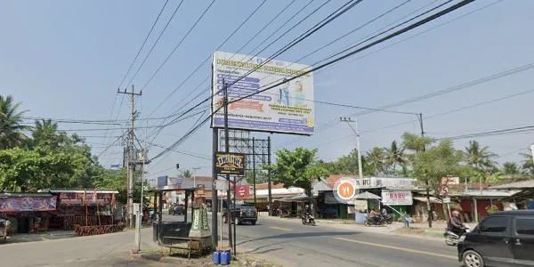 5. Simpang Pos Polisi Karanganyar