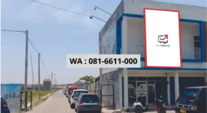 BILLBOARD LAMONGAN