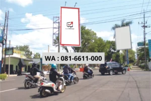 BILLBOARD MAGETAN
