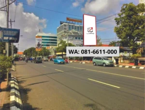Sewa Bilboard Semarang