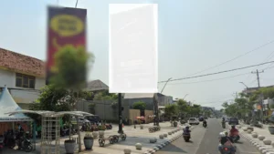 Jalan Ahmad Yani