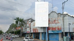 Jalan Diponegoro