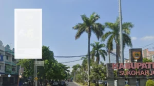 Jalan Ir. Soekarno