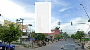 Jalan RA. Kartini