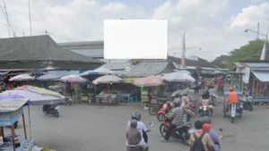 Jalan RA. Kartini