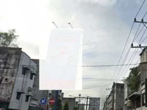 Arah Taman Stabat