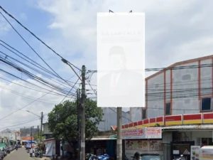 Jalan A. Damyati