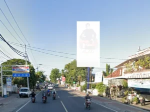 Jalan A. Yani
