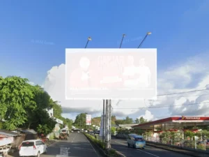 Jalan A.A Maramis