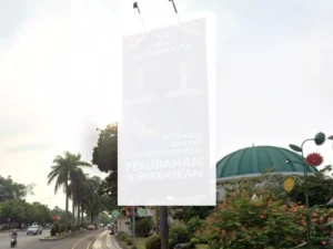 Jalan AH. Nasution