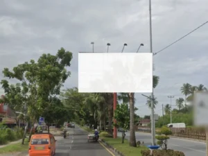 Jalan Adinegoro