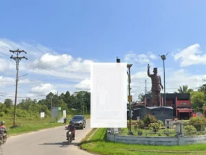 Jalan Afandi Arandi