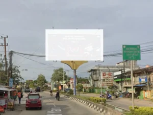 Jalan Ahmad Yani