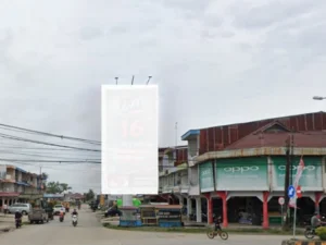 Jalan Ahmad Yani
