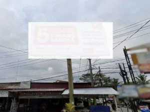 Jalan Binjai - Stabat