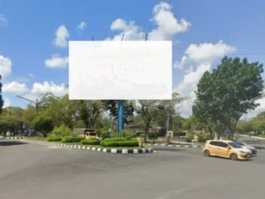 Jalan Bundaran Kecil Palangaraya