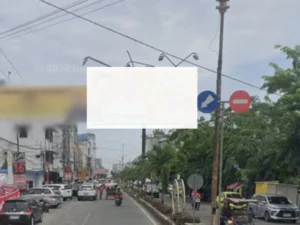 Jalan Cokro Aminoto