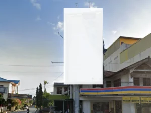 Jalan D.I Panjaitan