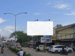 Jalan GG. TK. ABA
