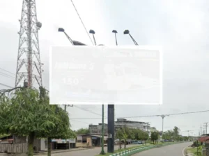 Jalan Gajah Mada