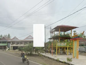 Jalan H. Andi Meru