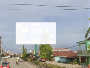Jalan I. Abdul Muis