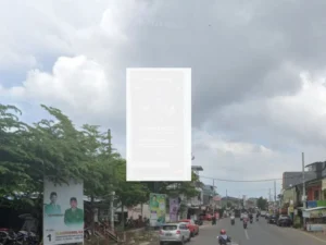 Jalan K.H. Wahid Hasyim