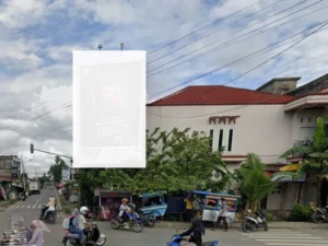 Jalan KH. Dewantara