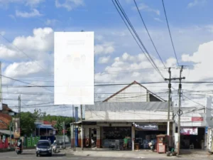 Jalan Kapten Jamhur