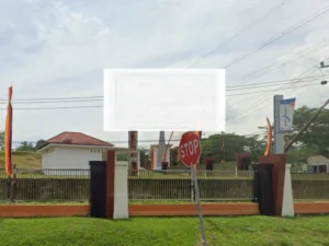 Jalan Lansek Manih