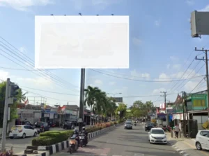 Jalan Letjend Suprapto