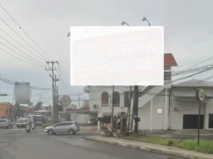 Jalan Letnan Harun