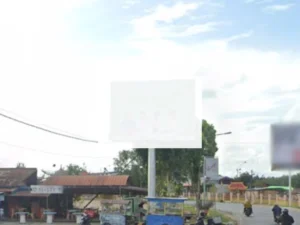 Jalan M. Saleh Udin