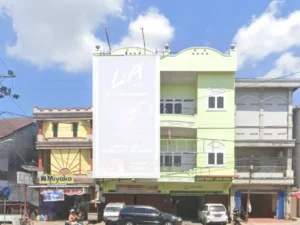 Jalan M.T. Haryono