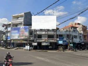 Jalan MH. Thamrin