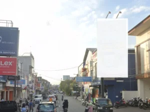 Jalan Mitra Batik