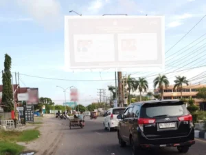 Jalan Muara Dua