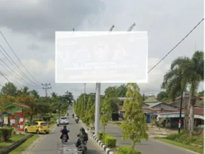 Jalan PKP. Mujahidin