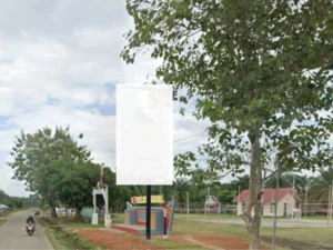 Jalan Padang Lamo