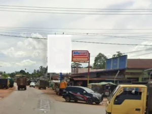 Jalan Palantaran – Kasongan