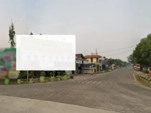 Jalan Pangeran Antasari