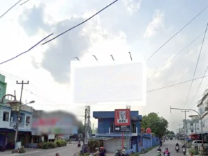 Jalan Pertambangan