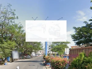 Jalan Poros Bantimurung