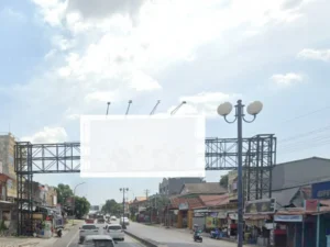 Jalan Poros Barru – Makassar