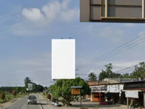 Jalan Poros Masamba – Tomoni